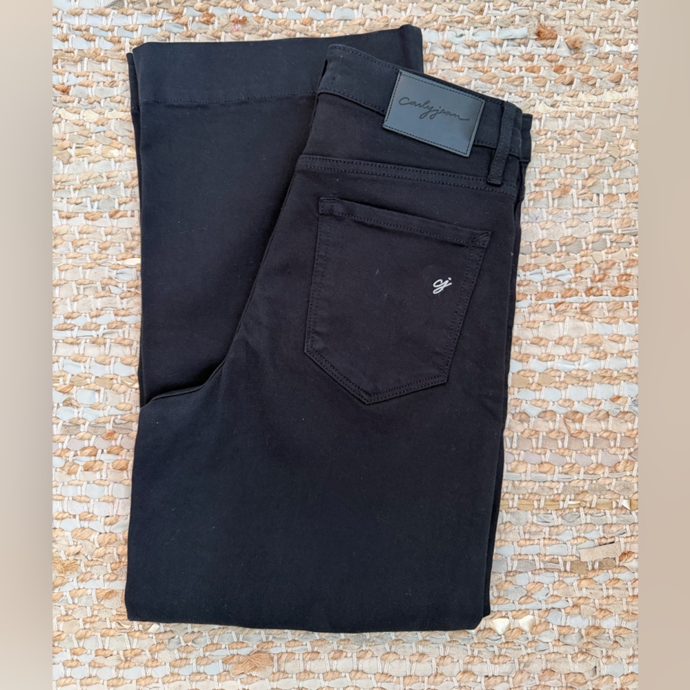 CJLA Mer Jeans Black Size 3